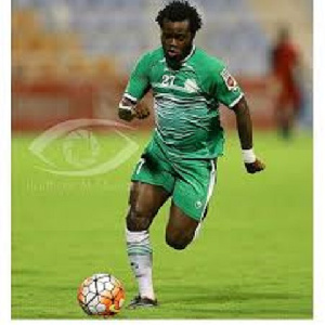 Hans Kwofie is a former top scorer in the Ghana Premier League