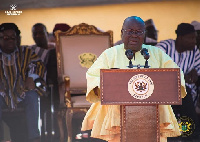 President Nana Addo Dankwa Akufo-Addo