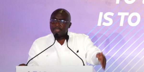 Dr. Mahamudu Bawumia