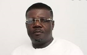 MP for South Dayi, Rockson-Nelson Dafeamakpor