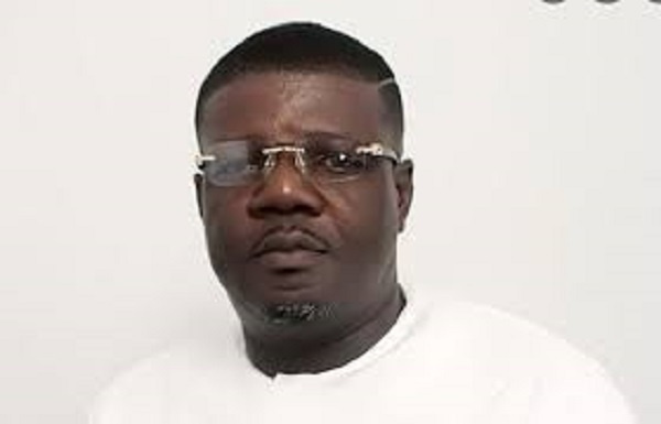 MP for South Dayi, Rockson-Nelson Dafeamakpor