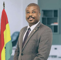 Mr. Benjamin Essuman - Executive Director of Solidaire Ghana