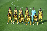 Black Starlets of Ghana