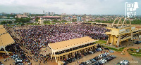 The event began with intense worship, vibrant praise and fervent prayer