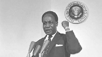 Osagyefo Dr. Kwame Nkrumah