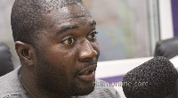 Duncan Amoah, Executive Director of the Chamber of Petroleum Consumers of Ghana