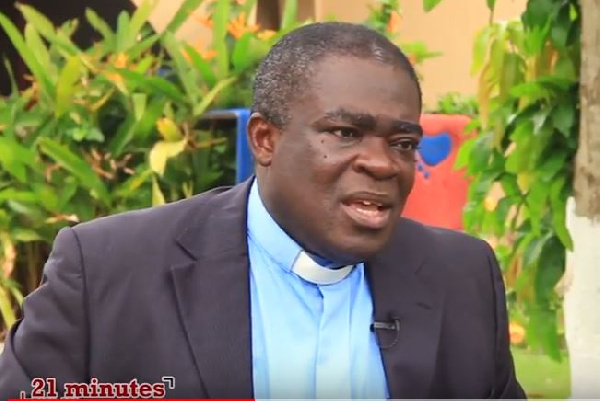 Dr Kwabena Opuni Frimpong, Former General Secretary of the Christian Council of Ghana