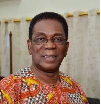 Minister of State in charge of Tertiary Education, Prof Kwesi Yankah