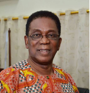 Prof. Kwasi Yankah