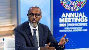 Abebe Aemro Selassie, IMF Africa Department Director