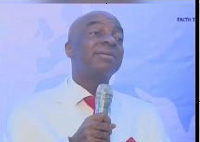 Bishop Oyedepo