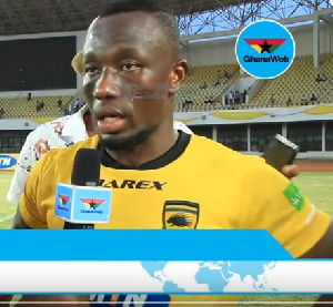 Hat-trick hero, Saddick Adams says he feels vindicated for choosing Kotoko