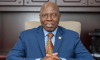 Barfuor Adjei-Barwuah, former Ghana’s Ambassador to the United States