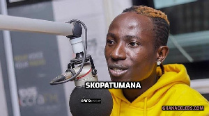 Ghanaian musician, Patapaa