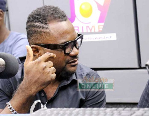 Artiste manager and showbiz critic, Mr. Logic