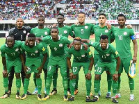 Nigeria Super Eagles are in contention for the National Team of the Year