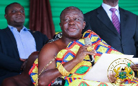 Asantehene, Otumfuo Osei Tutu II lauds government's effort in promotion of local cocoa consumptio