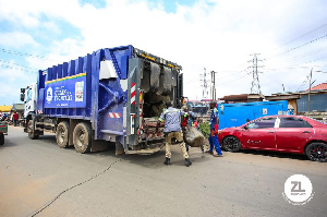 Cleaning exercise ongoing in some parts of the capital