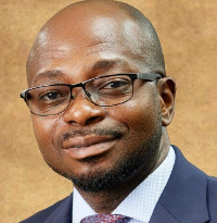 Dominic Owusu, Director and Head of Currency Management at the Bank of Ghana