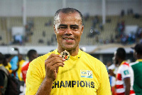 Former Asante Kotoko coach Steve Polack