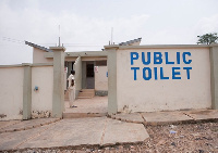 Out of the 49 per cent of houses, 6 per cent reported that toilet facilities were not functioning