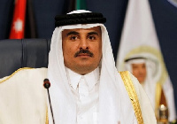 Qatar Emir, Sheikh Tamim bin Hamad al-Thani