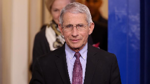 Dr. Anthony Fauci