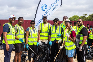 Pernod Ricard WORLD CLEANUP DAY 2023 