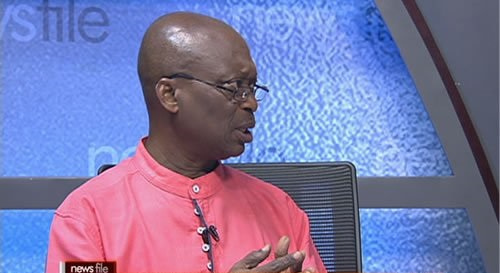 Abdul Malik Kweku Baako Jnr is Editor-in-Chief of the New Crusading Guide