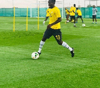 Asante Kotoko forward Abdul Fatawu Safiu