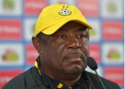 Asante Kotoko coach, Samuel Paa Kwesi Fabin