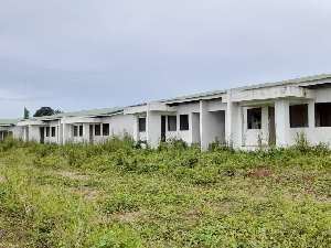 Abandoned Hospital