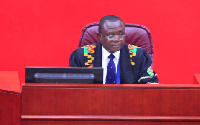 First Deputy Speaker of Parliament, Hon. Joseph Osei Owusu