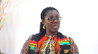 Ursula Owusu-Ekuful is Communications Minister