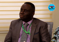 Dr. Daniel Asare , new CEO for Korle-Bu Teaching Hospital