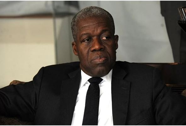 Late Vice President, Kwesi Bekoe Amissah-Arthur