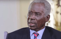 Nunoo Mensah, Former Chief of Defense Staff of Ghana