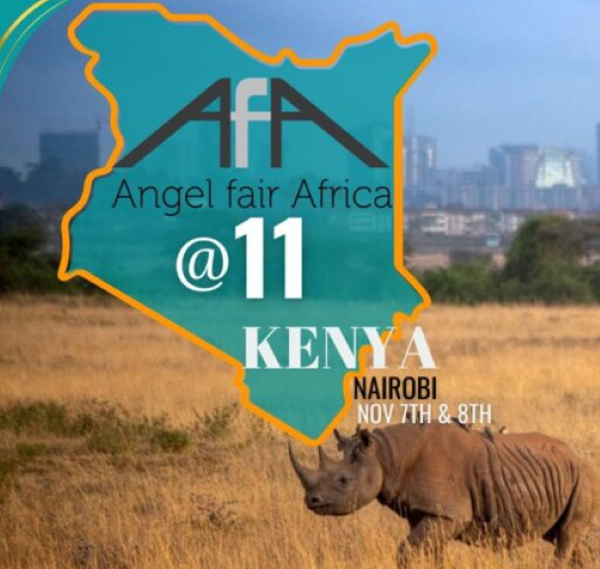 11th Angel Fair Africa to connect African entrepreneurs with investors