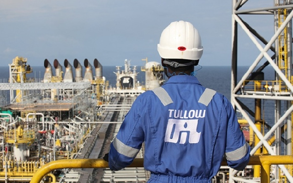 Tullow commences drilling of wells in Jubilee Field