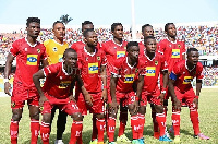 Team Asante Kotoko