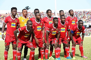 Mr. Owusu Ansah said that Kumasi Asante Kotoko is not in crisis