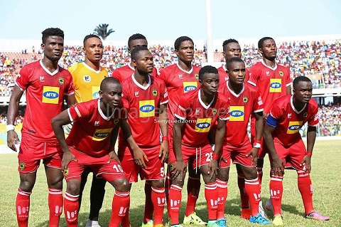 Mr. Owusu Ansah said that Kumasi Asante Kotoko is not in crisis