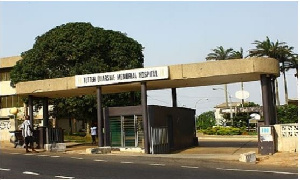 Tetteh Quarshie Memorial Hospital