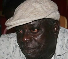 Fred Amugi Actor