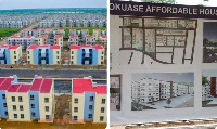 The Pokuase housing project