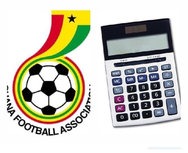 The Black Stars are back on the calculation table