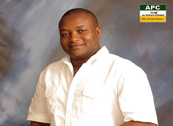 Hassan Ayariga, Presidential Candidate of  All People