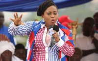 Sarah Adwoa Safo, MP Dome-Kwabenya