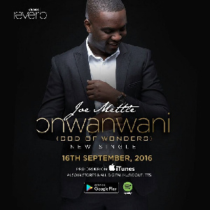 Joe Mettle Onwanwani