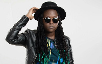 Ghanaian female disc jockey, DJ Kess